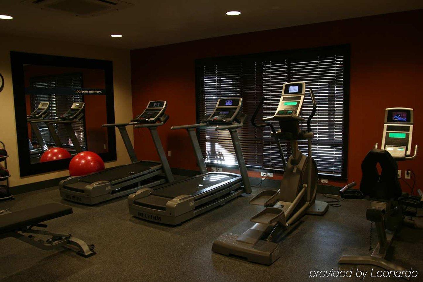 Hampton Inn & Suites New Castle, Pa Facilities photo